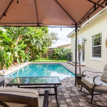 Fort Lauderdale Guest House Eksteriør bilde