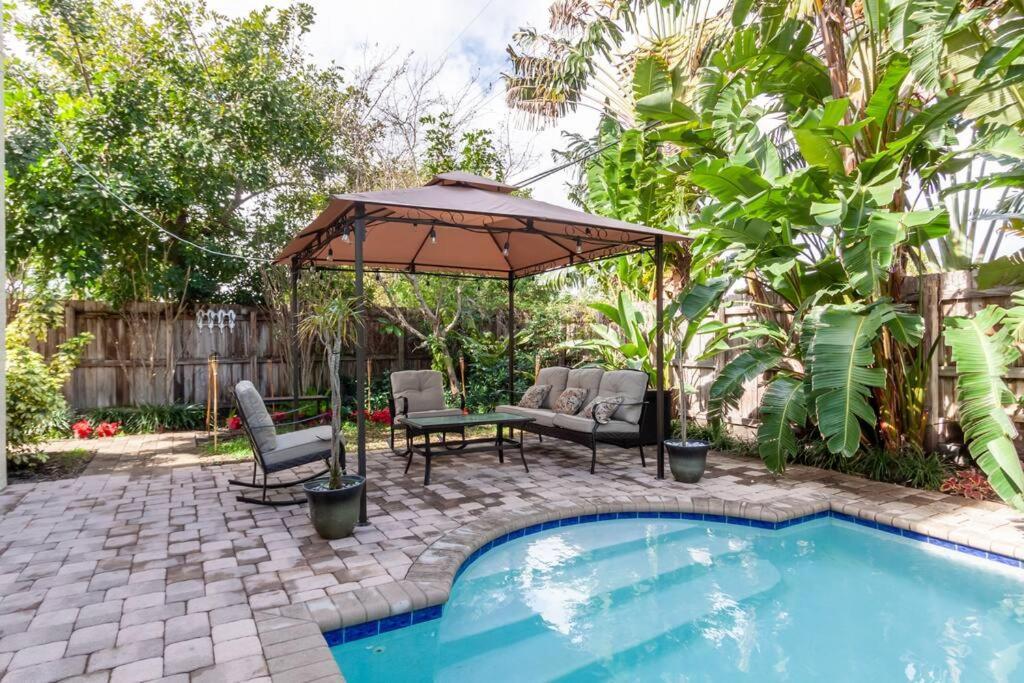 Fort Lauderdale Guest House Eksteriør bilde