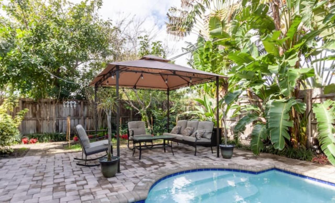 Fort Lauderdale Guest House Eksteriør bilde